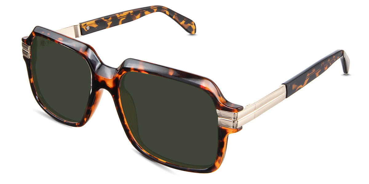 Hollis Women's Prescription Sunglasses - UV Protection, Stylish & Comfortable for Driving, Outdoor Activities & Everyday Wear