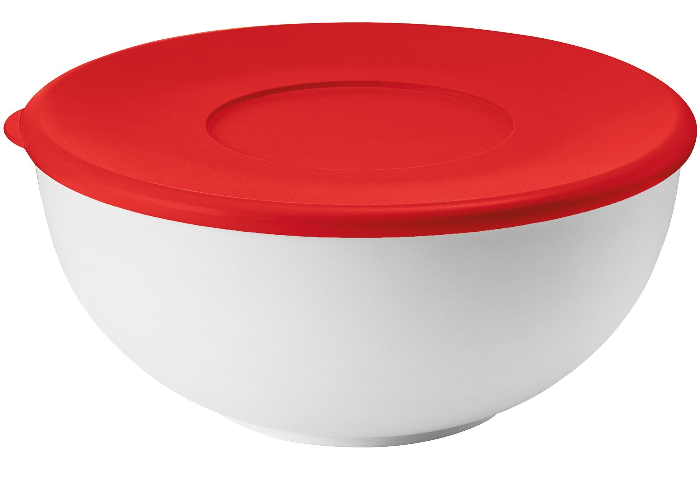 Guzzini Red Storage & Organization Box - Perfect for Home, Office & Bathroom Organization