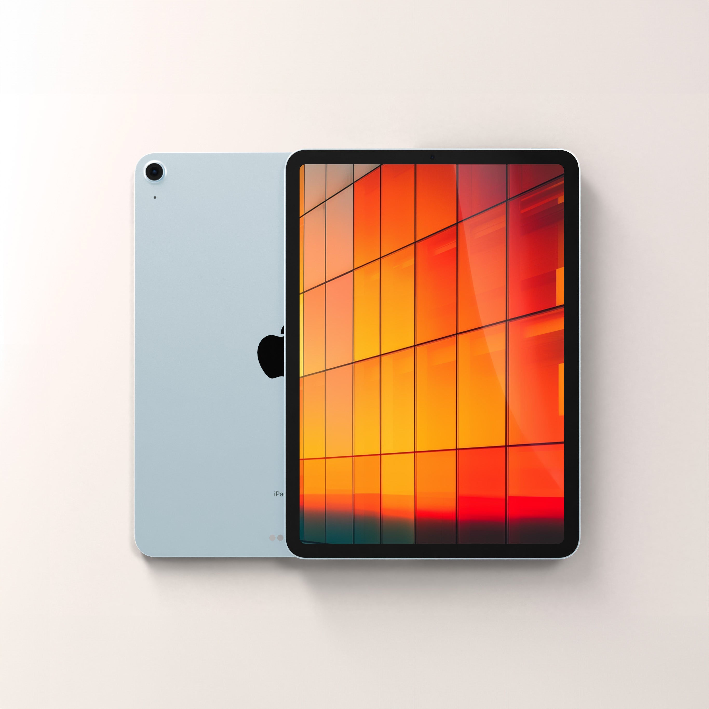 Apple iPad Air 4 (4th Generation) 256GB WiFi Tablet - Slim Design, Powerful A14 Bionic Chip for Work, Study & Entertainment
