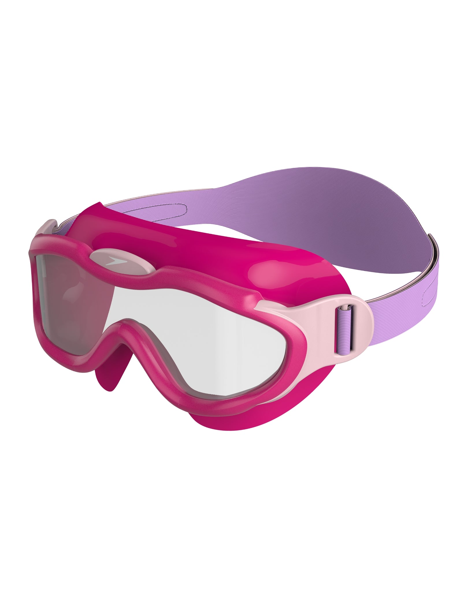Biofuse Swim Mask for Infants & Kids 2-6 Years – Comfortable & Leak-Proof Goggles for Pool, Beach & Swimming Lessons