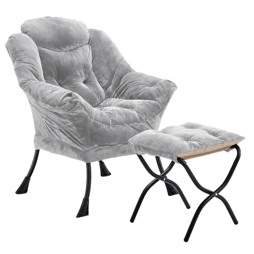 Plush Light Gray-f