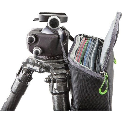 MindShift Gear Filter Hive Storage Case - Waterproof Camera Lens Filter Organizer for Photographers | Perfect for Travel, Hiking & Outdoor Photography