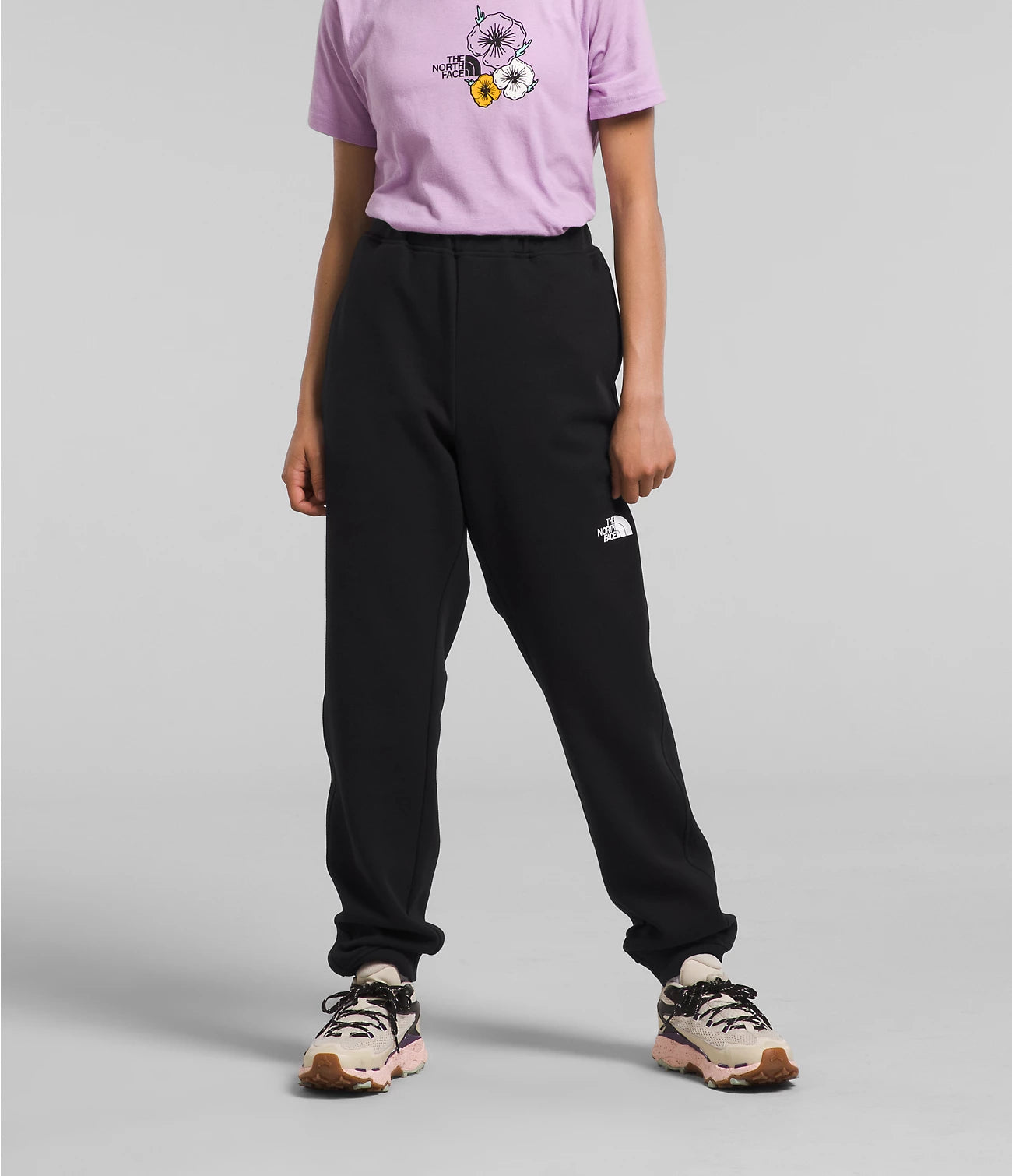 TNF BLACK