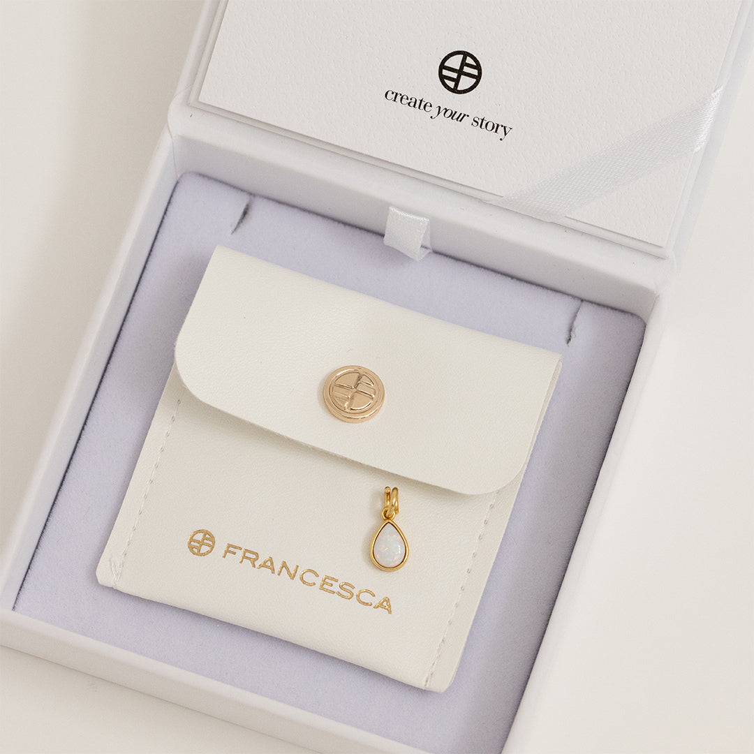 Honor Charm - Elegant & Meaningful Jewelry for Special Occasions | Perfect for Gifts, Weddings & Anniversaries