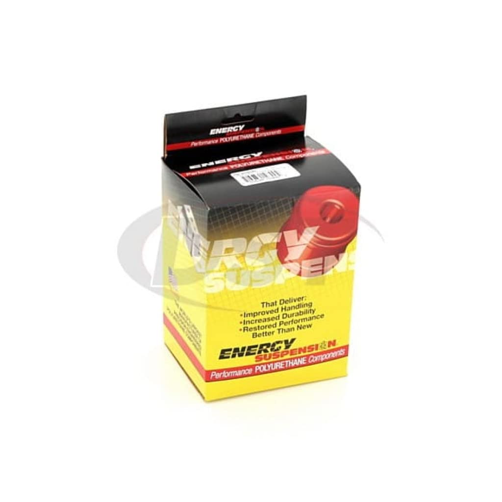 Energy Suspension Front Control Arm Bushing Set for 2009-2013 Subaru Forester | 19.3102G | Improve Ride Comfort & Handling for Off-Road & Daily Driving