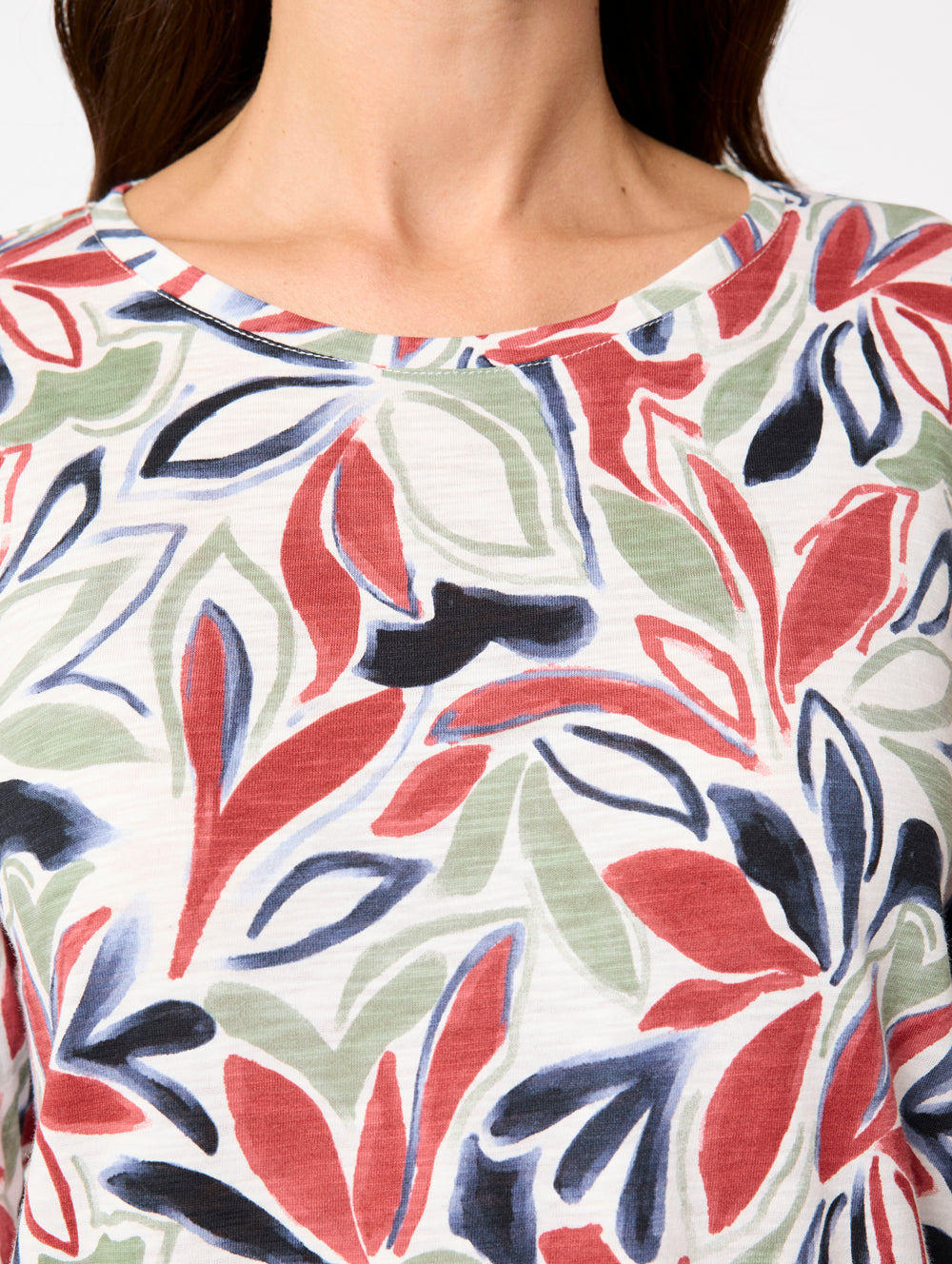 Emmeline Top Bared100 145831 - Stylish Women's Blouse for Casual & Office Wear | Perfect for Work, Dates & Everyday Outfits