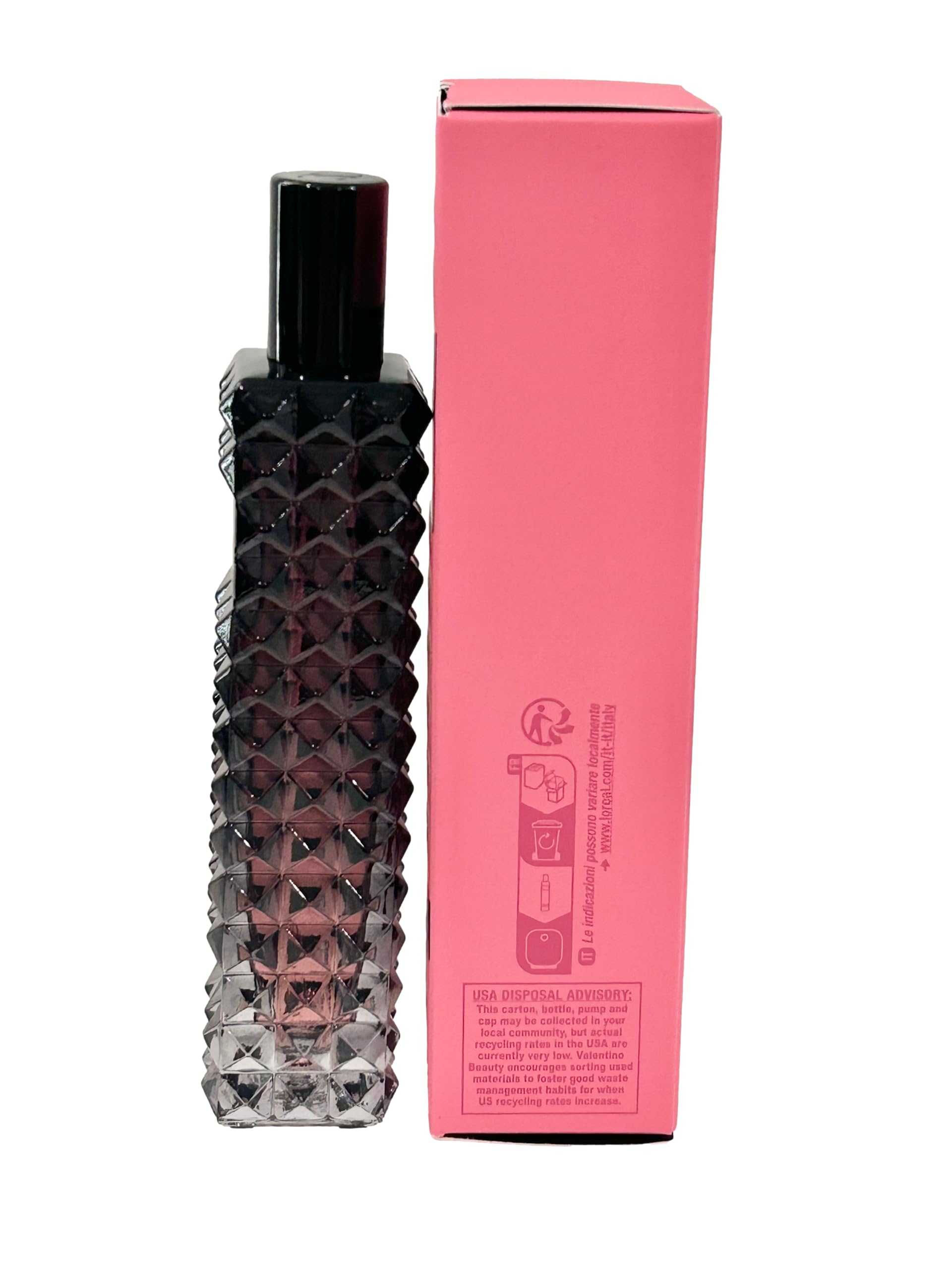 Valentino Donna Born In Roma INTENSE Eau de Parfum for Women - 15ml / 0.5 Fl Oz Luxury Perfume Spray | Romantic Date Night & Special Occasion Fragrance