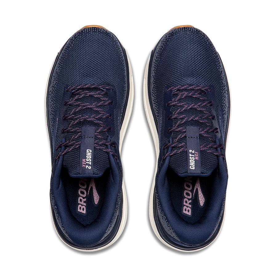 Women's Ghost Max 2 Running Shoes - Lightweight Cushioned Sneakers for Women with Responsive Foam - Perfect for Jogging, Gym Workouts & Daily Walking
