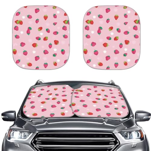 Strawberry Print