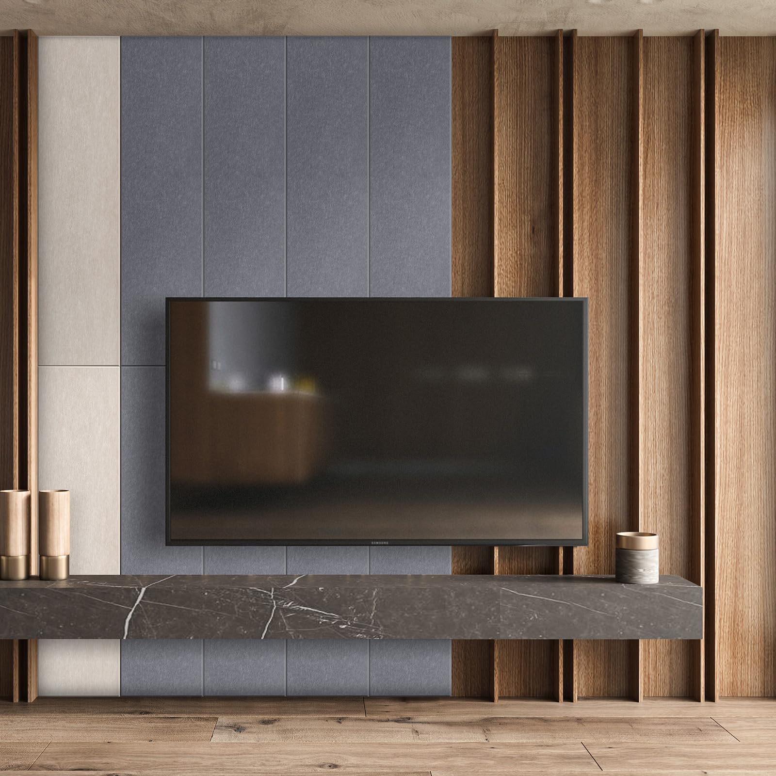 6 Pack Acoustic Panels - 47.2