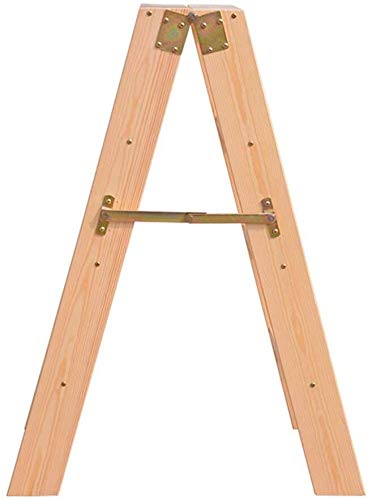 KAZUP Foldable Step Stool for Home, Indoor Climbing Stool with Non-Slip Steps, Multi-Purpose Ladder Chair for Kitchen, Bathroom, and Garden Tools – Perfect for Reaching High Shelves and Storage