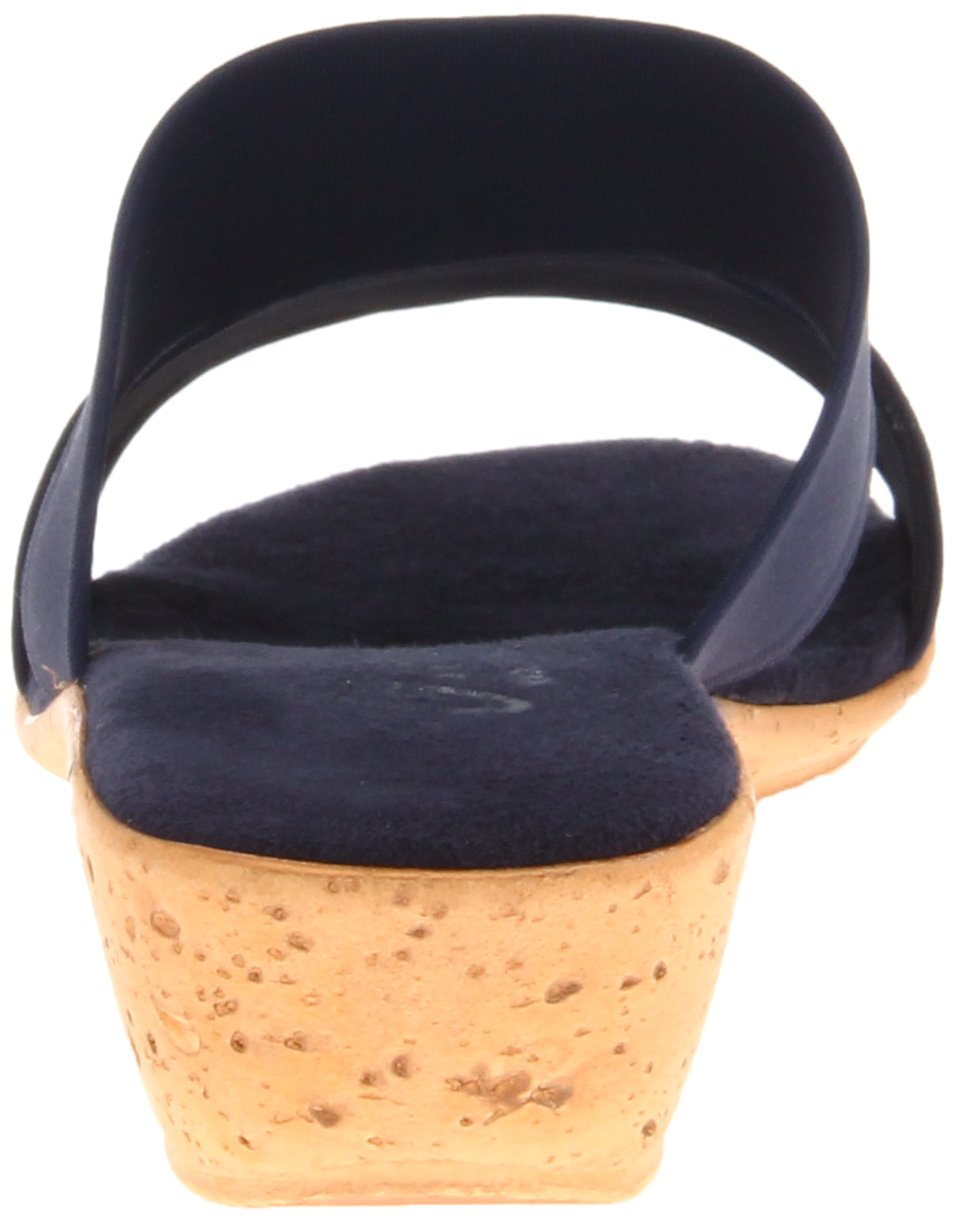 Onex Women's Gilda Sandal - Comfortable Summer Slide Sandals for Women, Casual Open-Toe Flip Flops with Cushioned Footbed - Perfect for Beach, Pool, and Vacation Wear