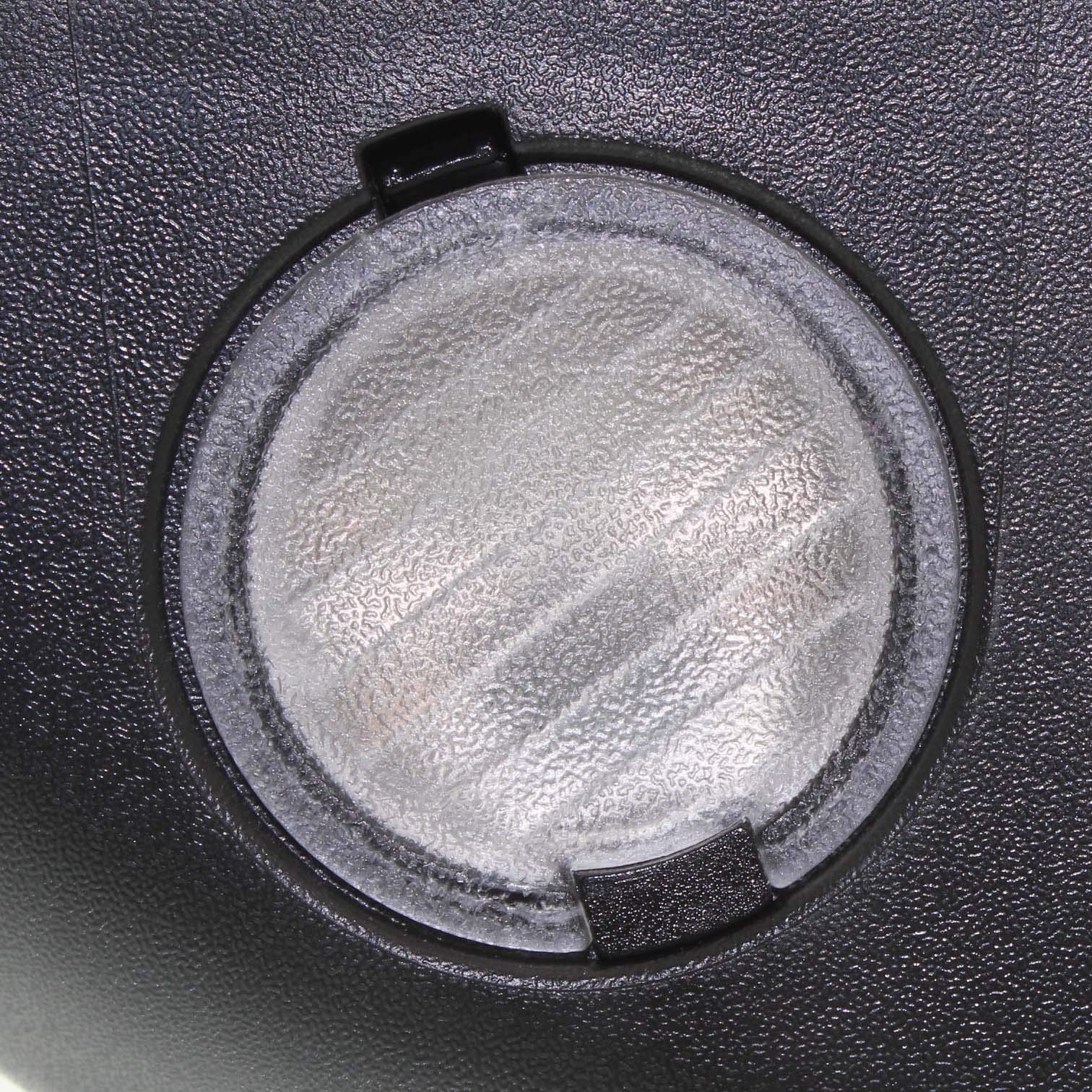 Garage-Pro Heated Power Glass Side Mirror with Blind Spot Detection - Compatible with 2011-2014 Ford Edge Driver Side - Perfect for Winter Driving & Enhanced Safety