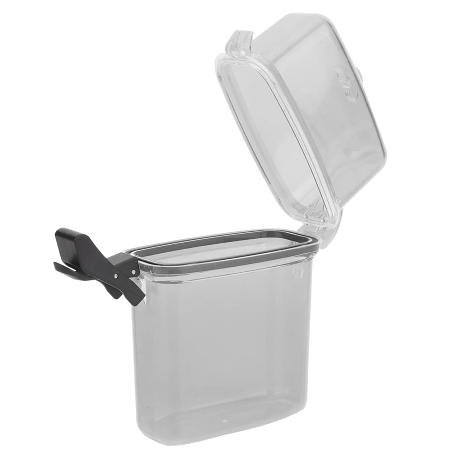Waterproof Dry Box - Portable Transparent Small Waterproof Case with Rope Hook | Floating Watertight Storage Container for Kayaking, Surfing, Hiking, Fishing, Camping & Outdoor Adventures | Perfect for Keeping Phones, Keys & Valuables Safe in Wet Conditions