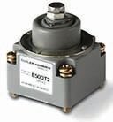 Cutler Hammer E50DT2 Heavy Duty Limit Switch Operating Head - Top Plunger, Spring Return for Industrial Machinery & Automation Systems