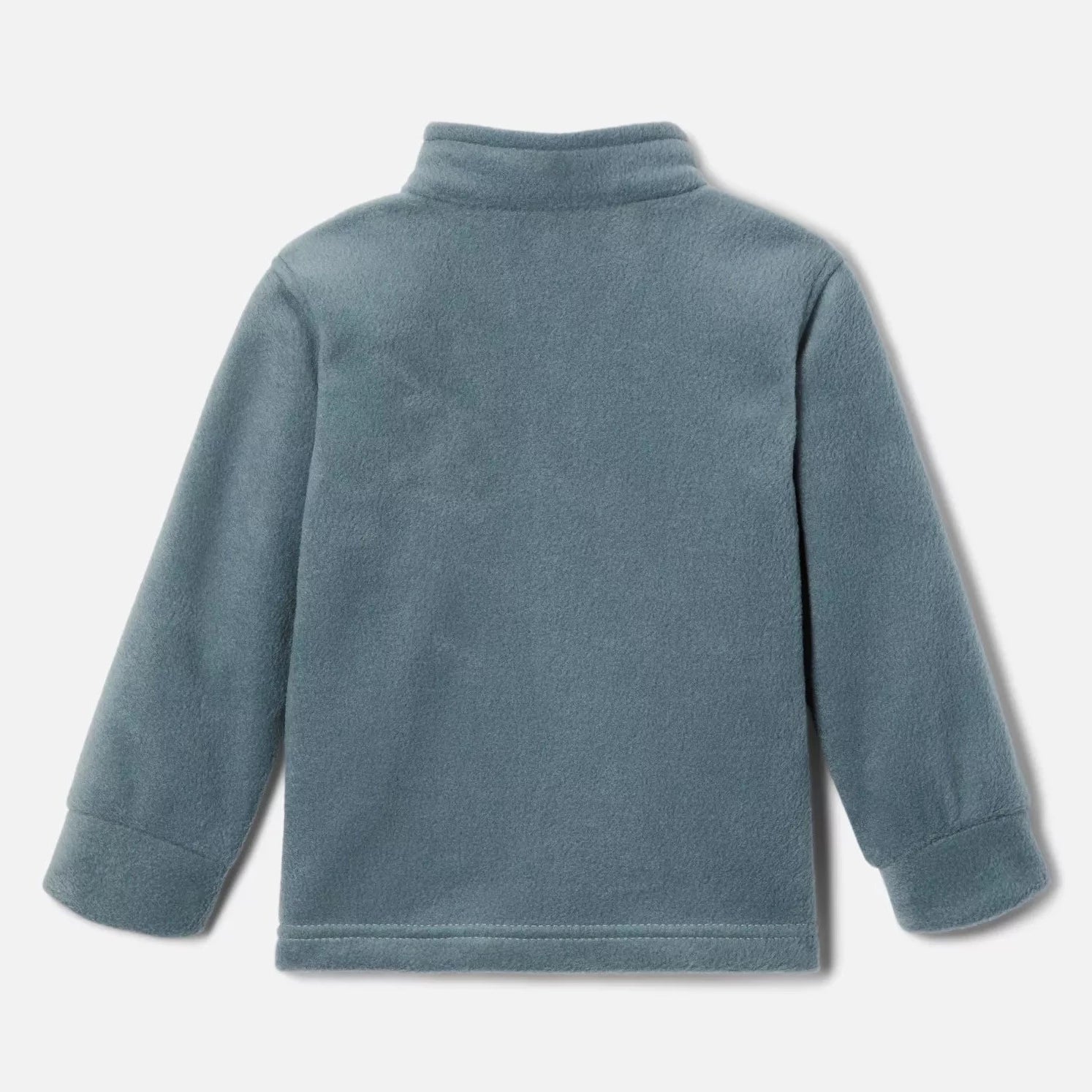 Columbia Metal/Niagara Steens Mountain II Toddler Fleece Jacket - Warm Winter Outerwear for Kids - Perfect for Outdoor Play & Cold Weather Adventures