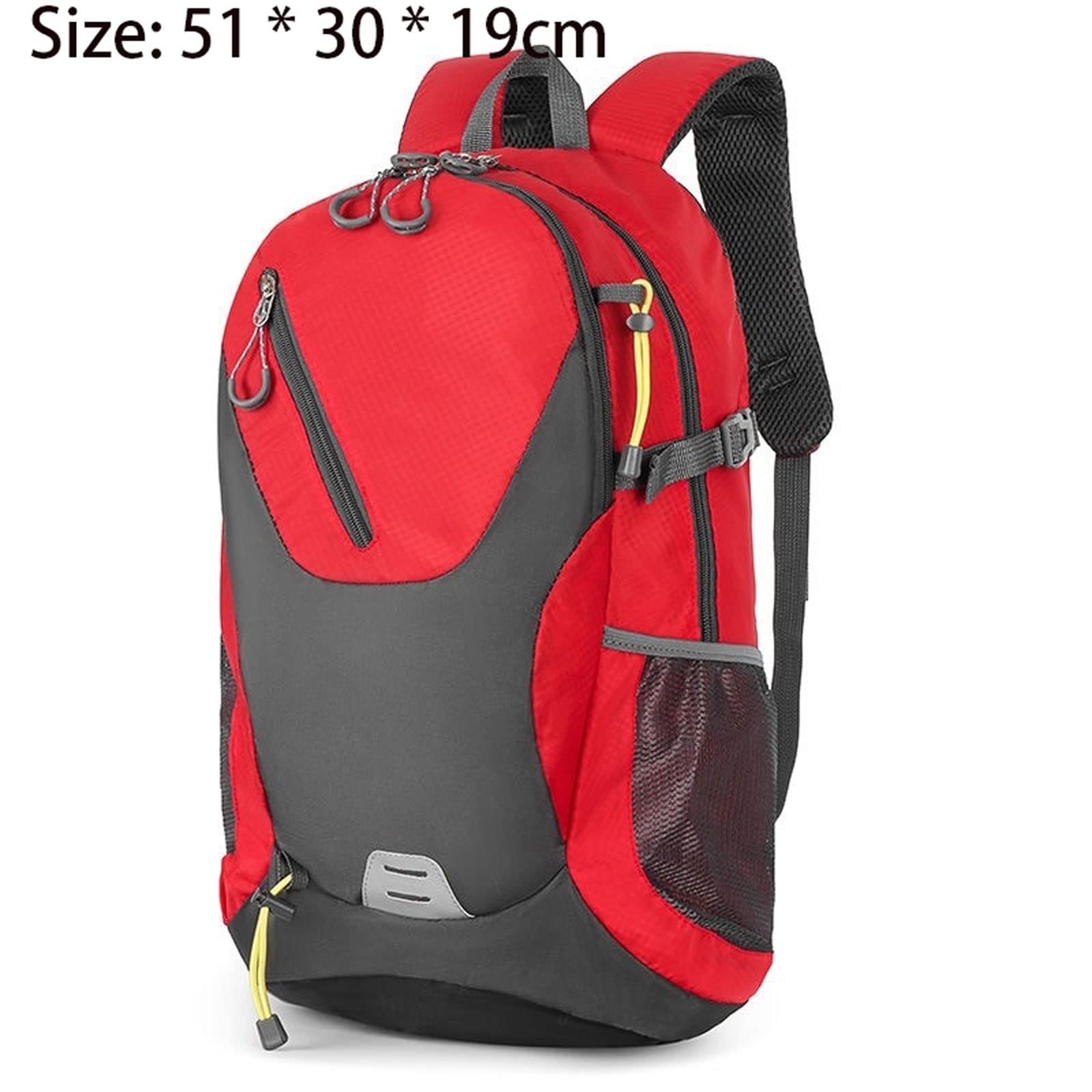 **GIFYY Large Capacity Men's Toiletry Bag - Waterproof Travel Organizer for Hiking, Cycling, Camping & Outdoor Sports | Durable Backpack for Gym, Business Trips & Daily Commute**