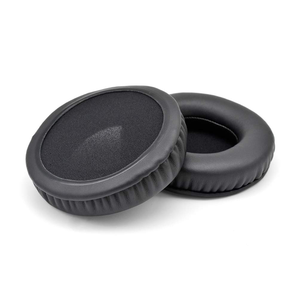 Replacement Ear Pads Cushions for AKG 181DJ Headphones - Soft Foam Earpads with Noise Isolation - Perfect for DJing, Studio Recording & Gaming