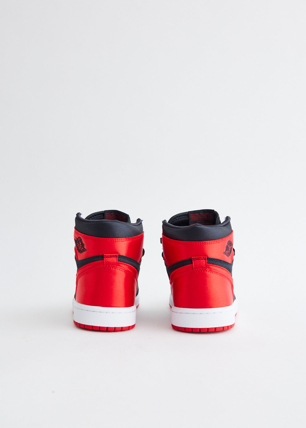 Air Jordan 1 Retro High OG 'Satin Bred' Basketball Shoes - Men's/Women's Size PS - Classic Red & Black Sneakers for Streetwear, Collectors & Basketball Fans