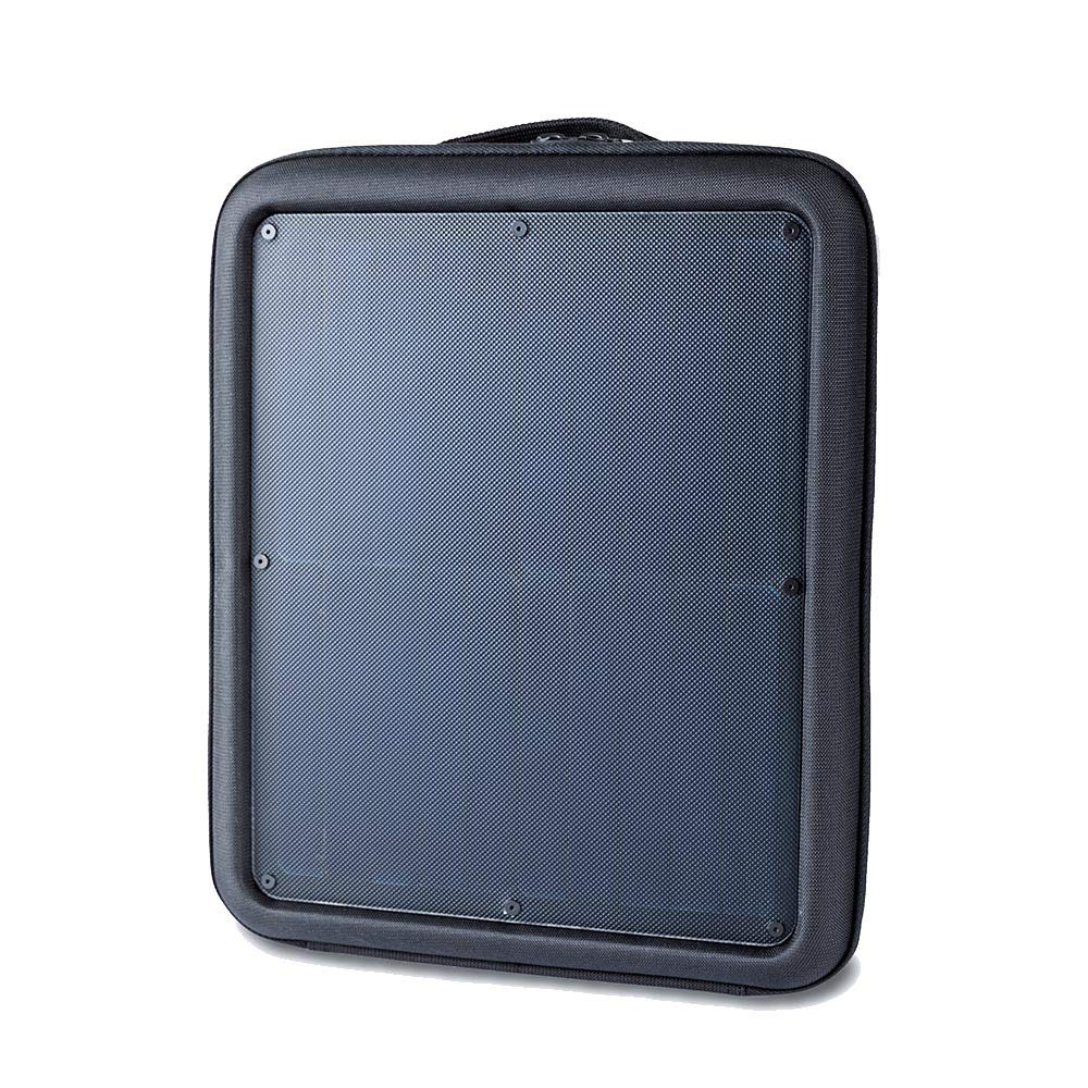 Voltaic Systems Fuse Tablet Solar Charger with Backup Battery Pack - Fast Charging for Tablets, Phones & Devices | Portable Solar Panel for Outdoor, Camping & Emergency Power | Waterproof & Durable Design