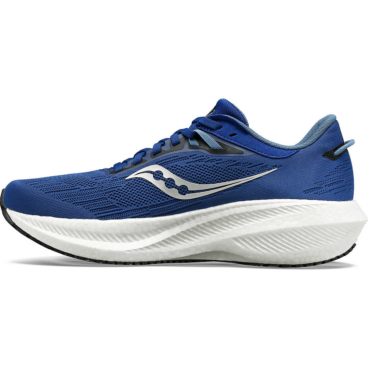 Men's Triumph 21 Running Shoes - Lightweight Cushioned Road Running Sneakers for Men | Perfect for Marathon Training, Jogging & Gym Workouts