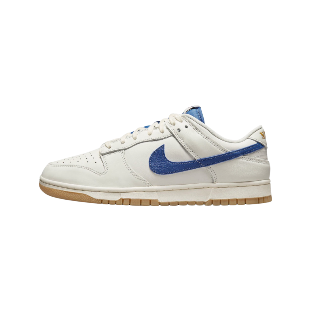 Nike Dunk Low SE Sneakers - Sail/Dark Marina Blue/White - Casual & Streetwear Shoes for Men & Women | Perfect for Everyday Wear, Gym & Fashion Outfits