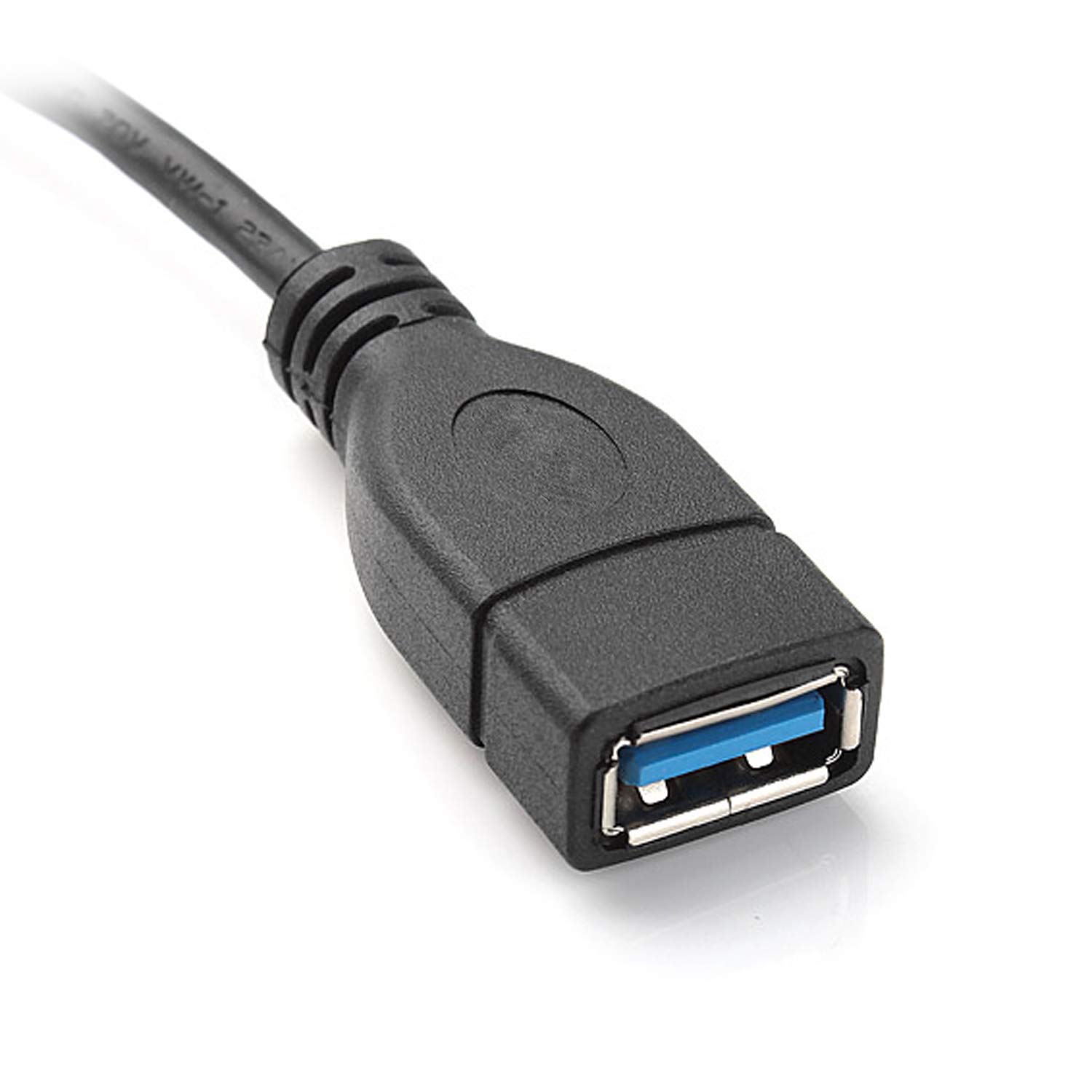 Chenyang USB C to USB 3.0 OTG Cable Adapter - Fast Data Transfer & Charging for Smartphones, Tablets, Laptops - Perfect for File Sharing, Media Playback & Device Connectivity