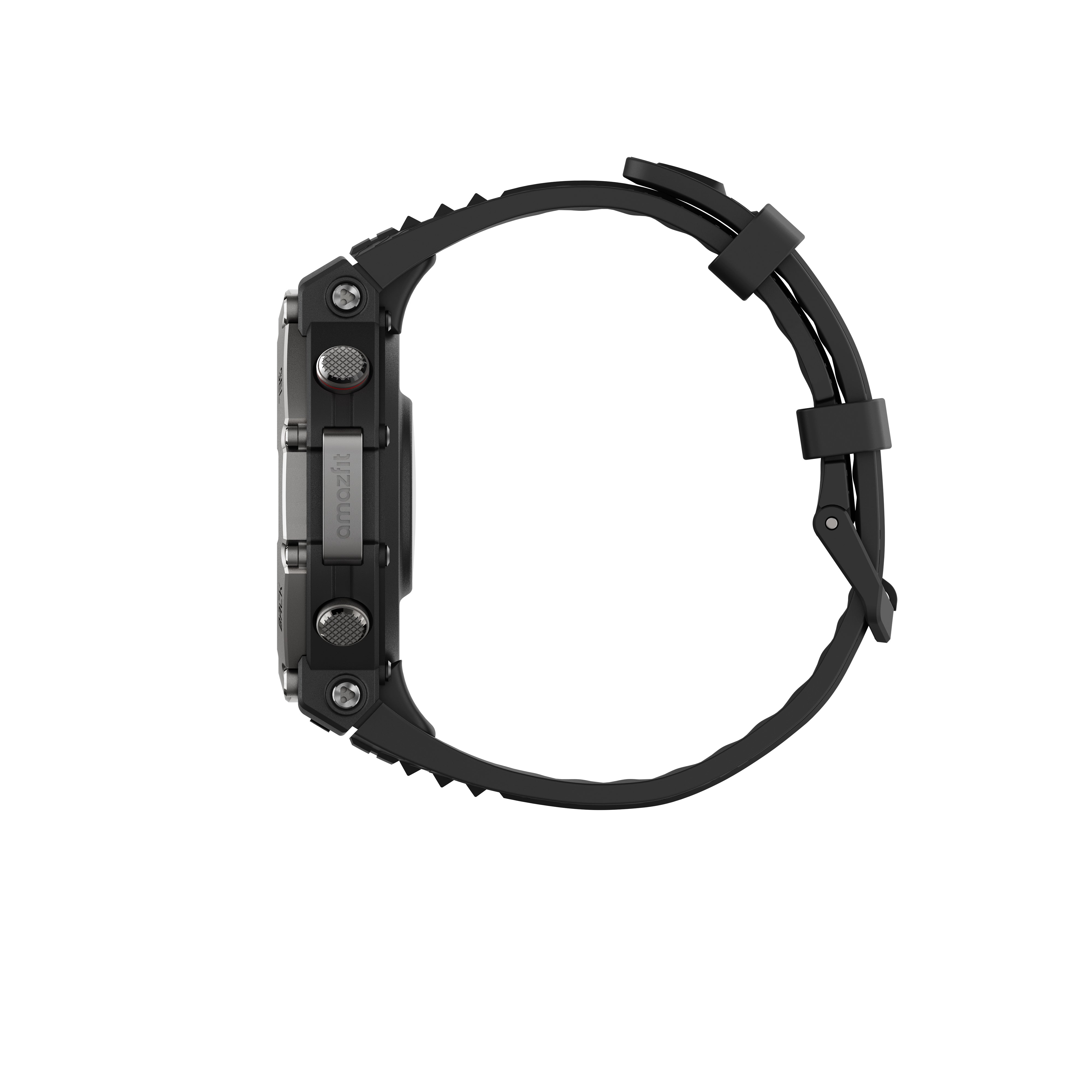Amazfit T Rex 3 Smart Watch - Rugged Outdoor GPS Fitness Tracker with Heart Rate Monitor, Waterproof Sports Watch for Running, Hiking & Cycling
