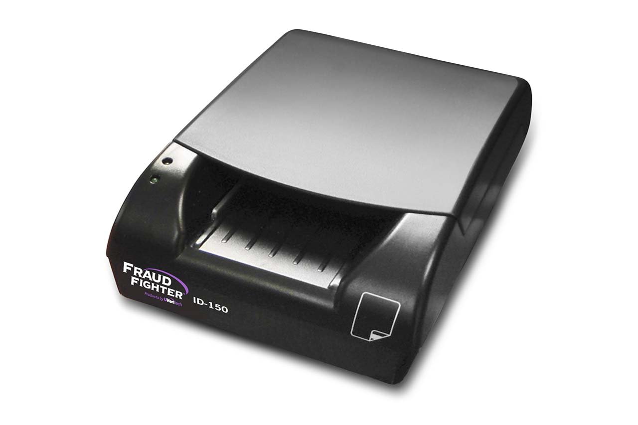 ACUANT AssureTec ID-150 Sentinel ID Scanner - Fast & Accurate ID Verification for Bars, Airports & Retail Stores