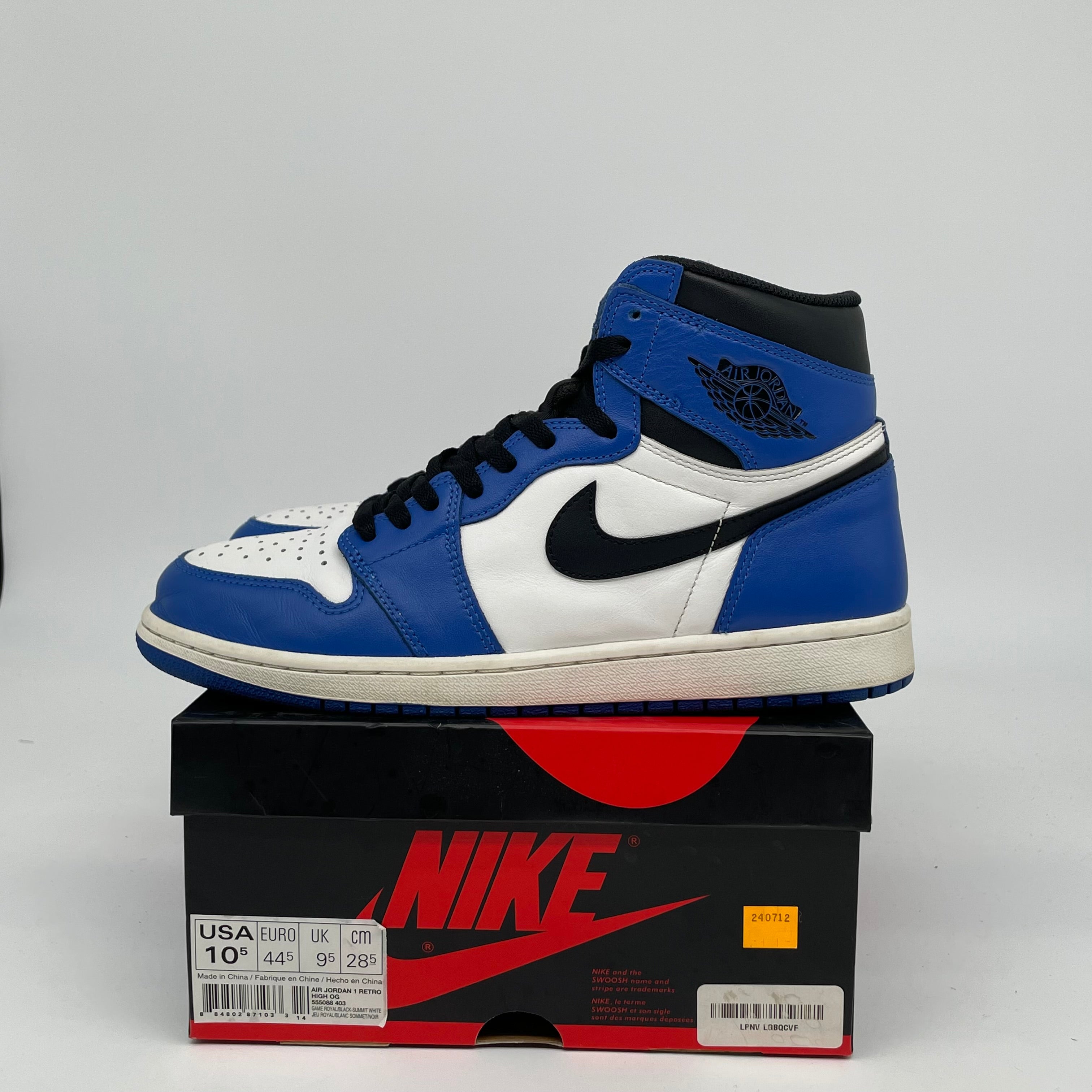 AIR JORDAN 1 Retro High OG 
