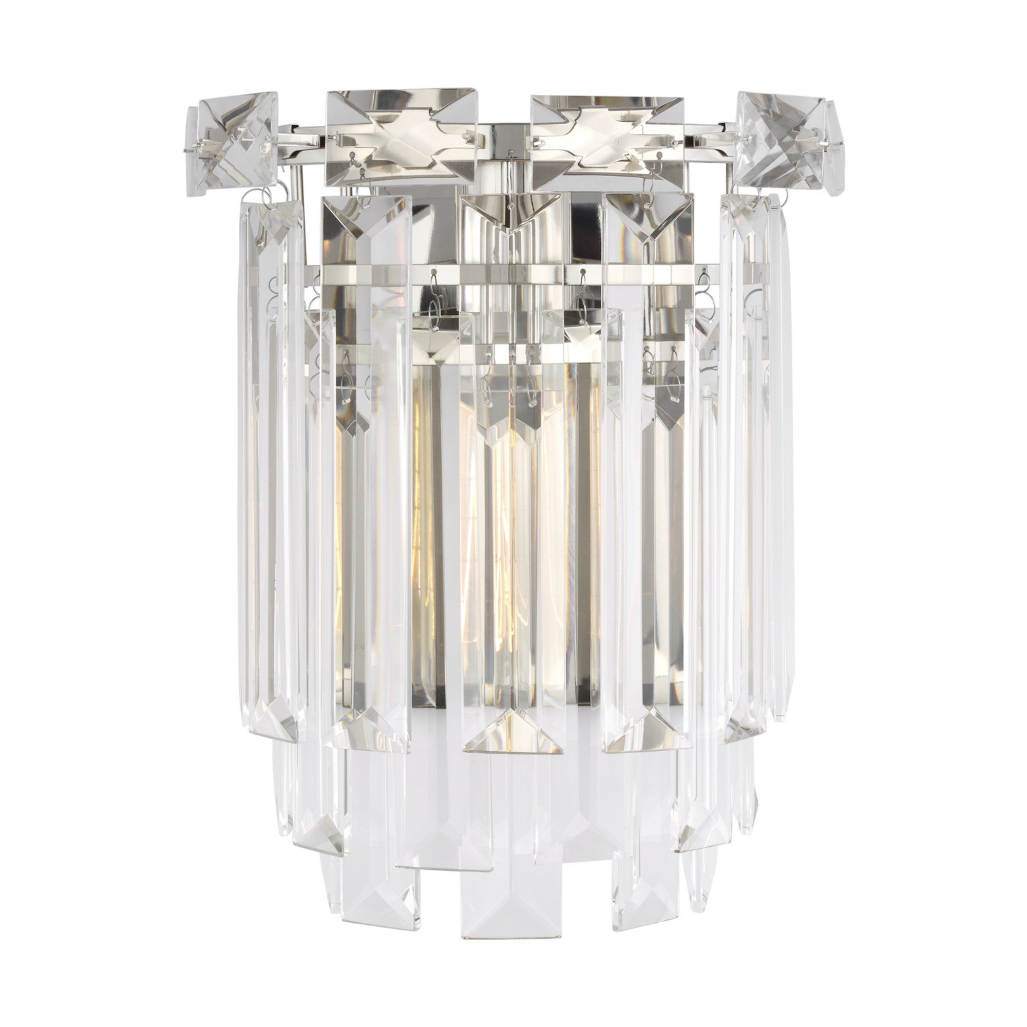 Arden Wall Sconce - Modern LED Wall Light Fixture for Bedroom, Living Room & Hallway | Dimmable Indoor Lighting with Adjustable Arms