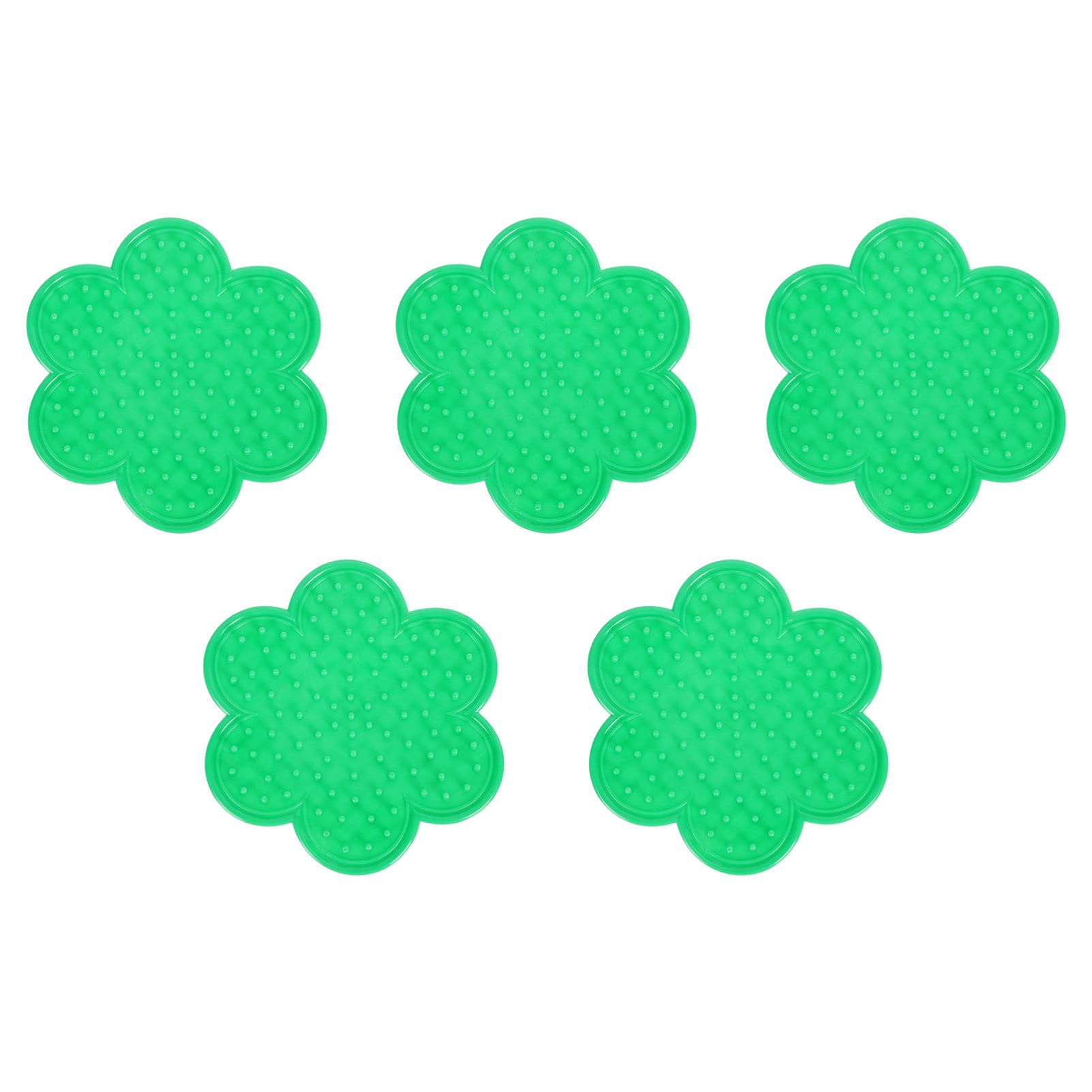5Pcs Thorn Leaf Stripper & Rose Pruner Set - Green Floral Arrangement Tool for Wire Stripping, Deburring & Branch Trimming | Perfect for Gardening, Floral Design & DIY Projects