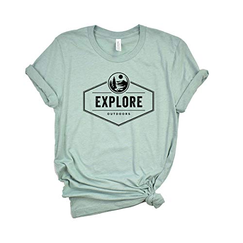 Seafoam Crew Black Ink