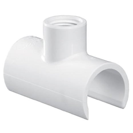 PVC Pressure Snap-on Tees for Faucet - Durable Plumbing Connectors for Kitchen & Bathroom Sink Installations