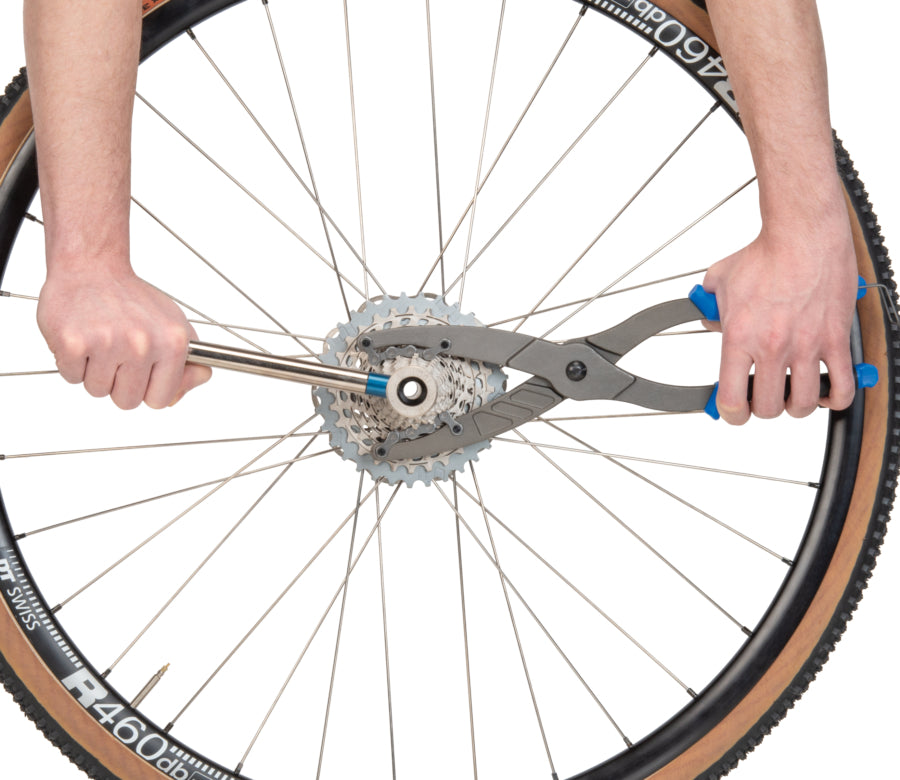 Park Tool CP 1.2 Professional Cassette Pliers - Bike Chain Removal Tool for Bicycle Maintenance & Repair - Perfect for Home Mechanics & Bike Shops