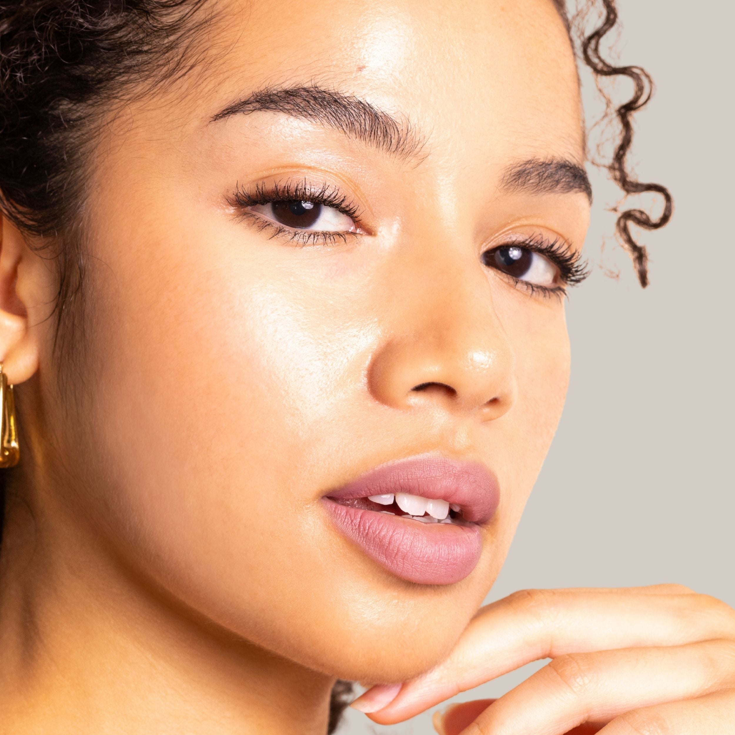 Cloud Collagen Lipstick & Cheek Matte Balm - Hydrating Long-Lasting Makeup for Lips & Cheeks | Perfect for Daily Wear, Date Night & Special Occasions