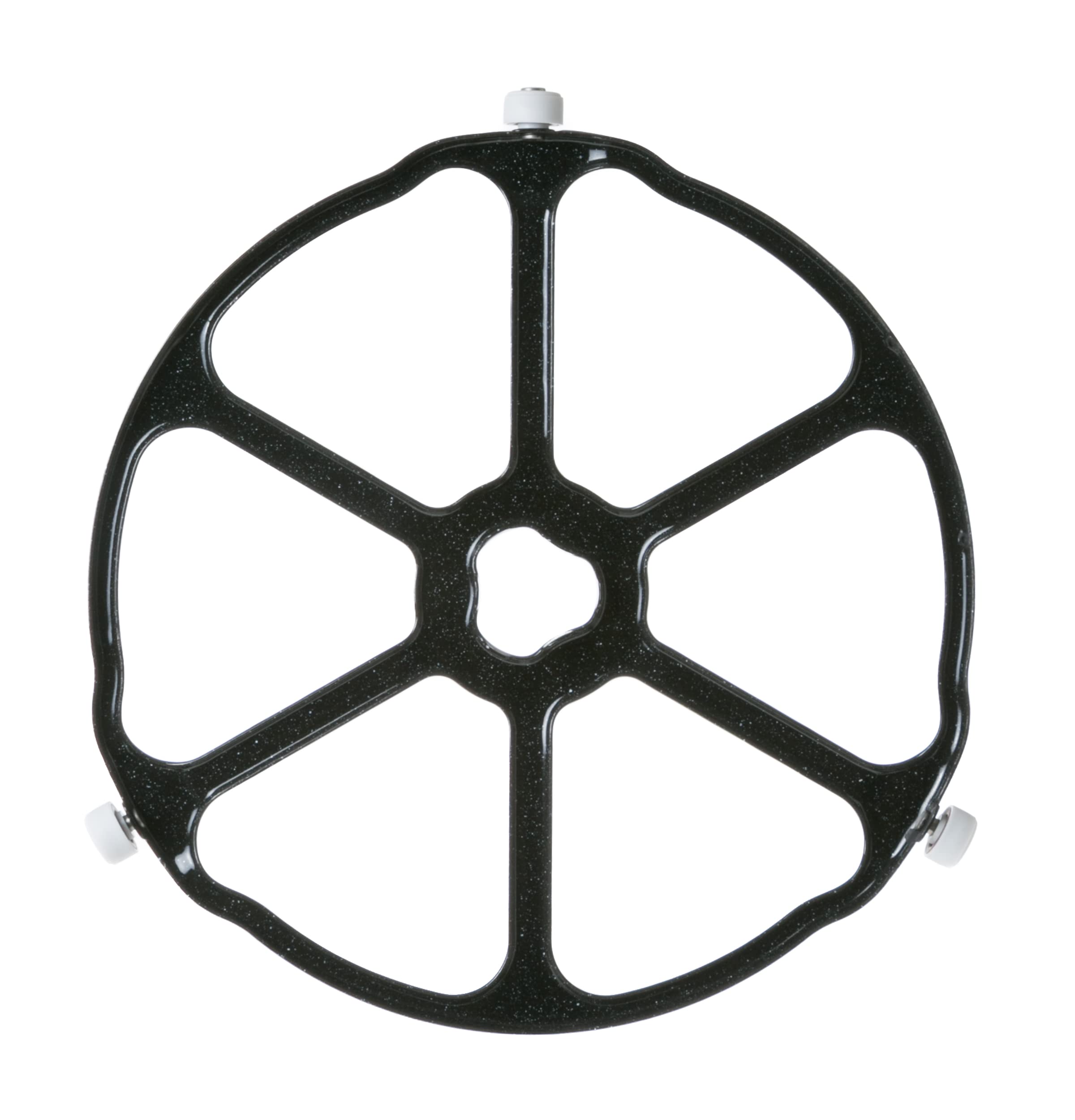 GE Appliances WB06X10775 Microwave Turntable Tray Support - Replacement Part for GE Microwaves - Durable & Easy to Install - Perfect for Cooking & Reheating Food