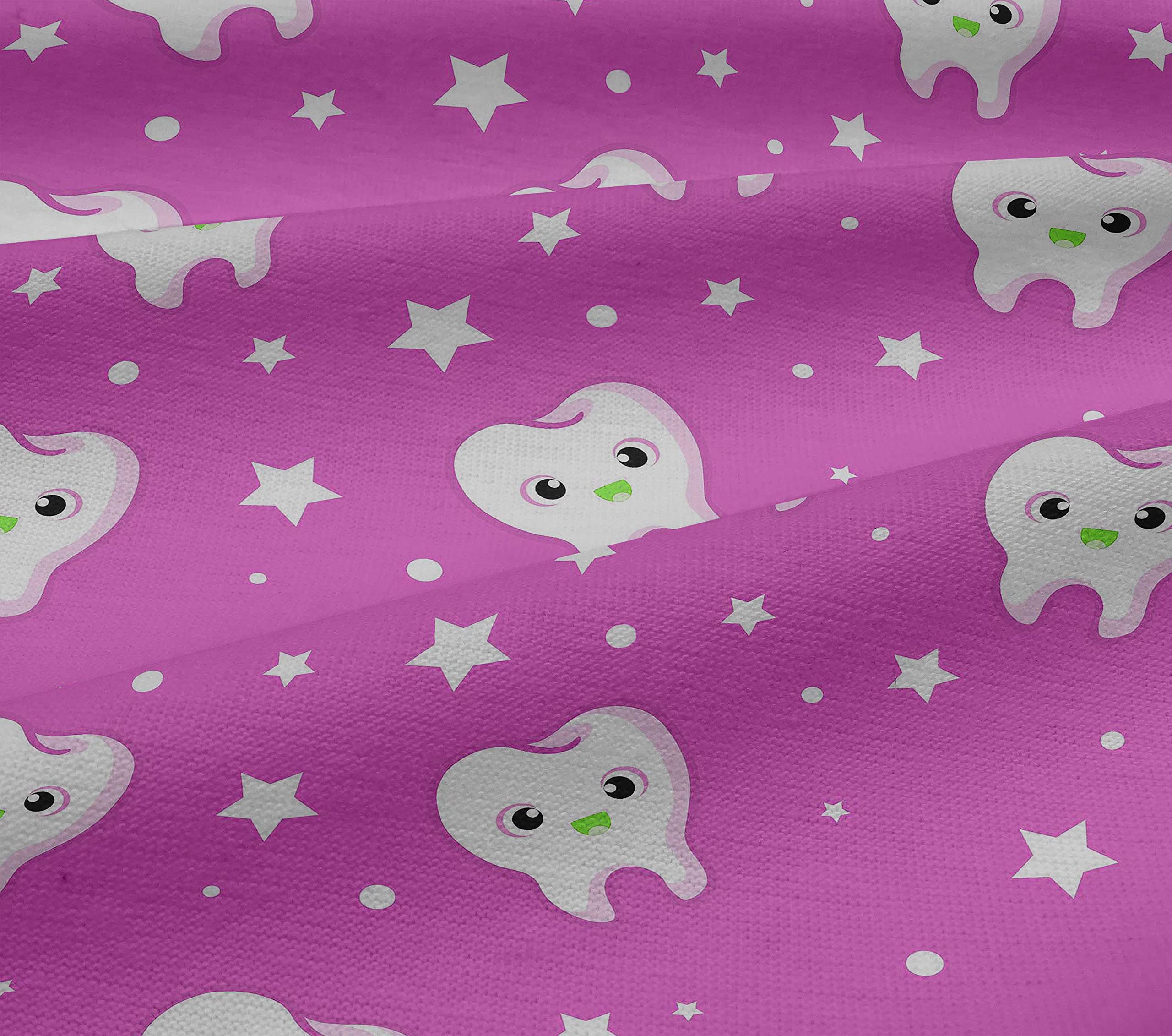 Premium 100% Cotton Jersey Fabric - Light Pink Soft Knit for DIY Clothing, Quilting & Crafts (58 Inches Wide) | Perfect for T-Shirts, Dresses, Baby Clothes & Home Decor Projects