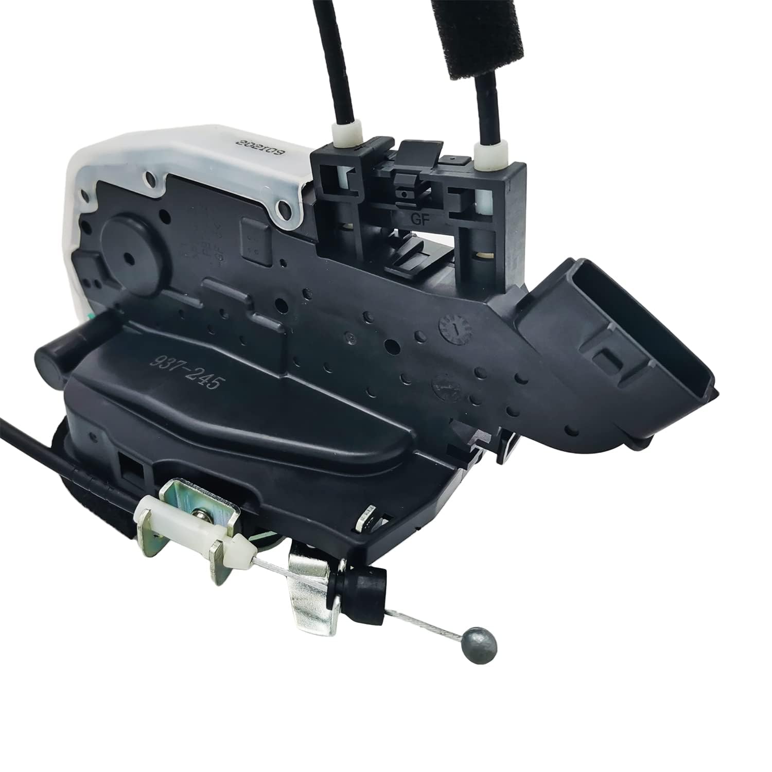 2007-2012 Nissan Altima Sedan Rear Right Passenger Side Door Lock Actuator Replacement Part - Fix Power Lock Issues for Smooth Entry & Exit