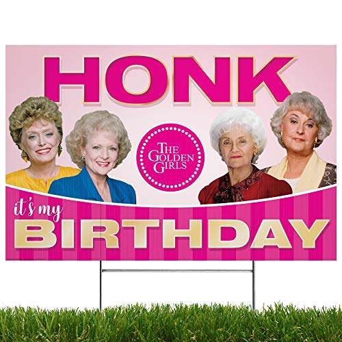 Golden Girls - Honk