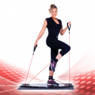 Freestyler Functional Cross Trainer - Full Body Workout Machine for Home Gym & Cardio Training | Perfect for Fitness Enthusiasts & Weight Loss