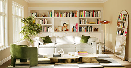 Ennis Lounge Chair - Modern Comfortable Accent Chair for Living Room, Bedroom & Office - Perfect for Relaxing, Reading & Lounging