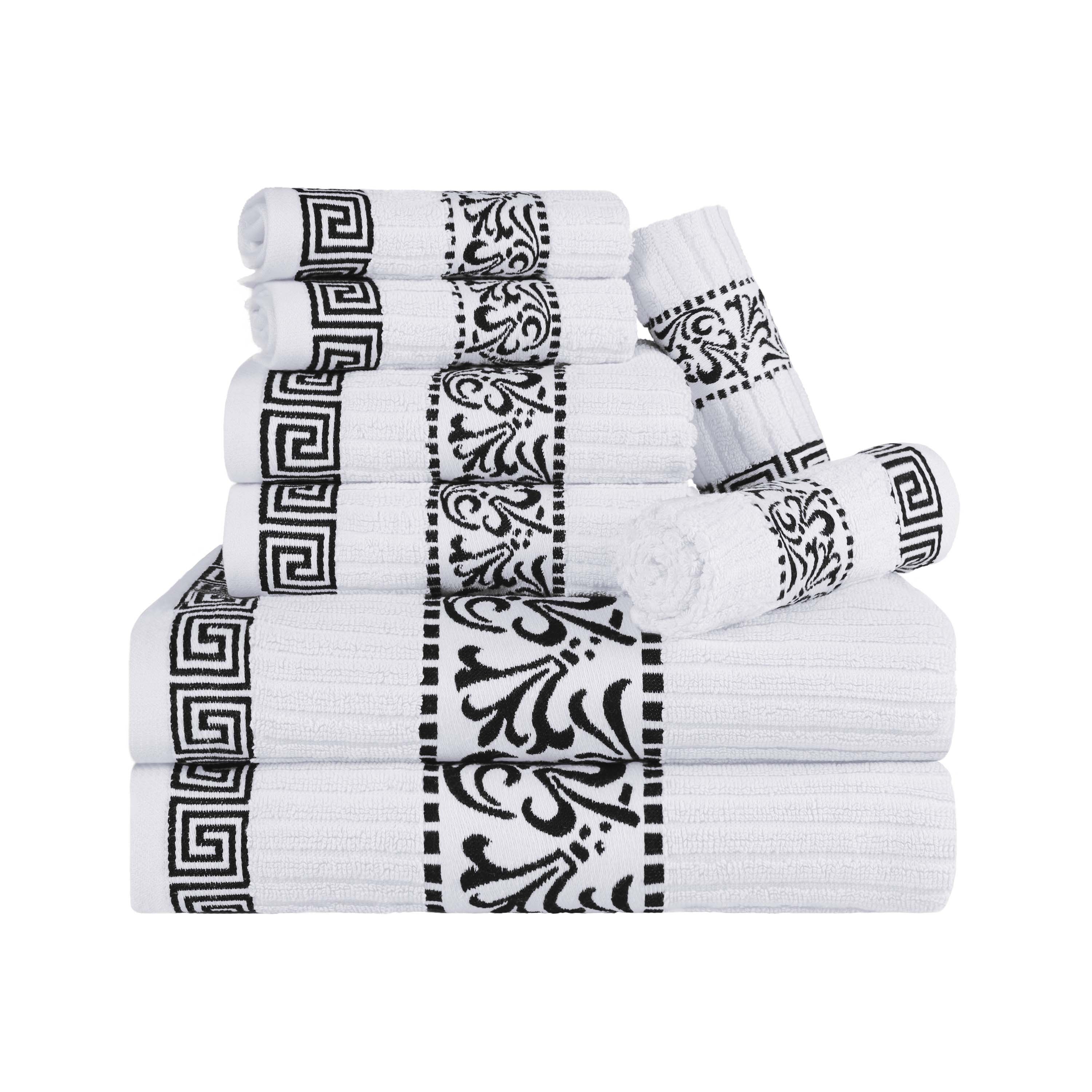 White/Black