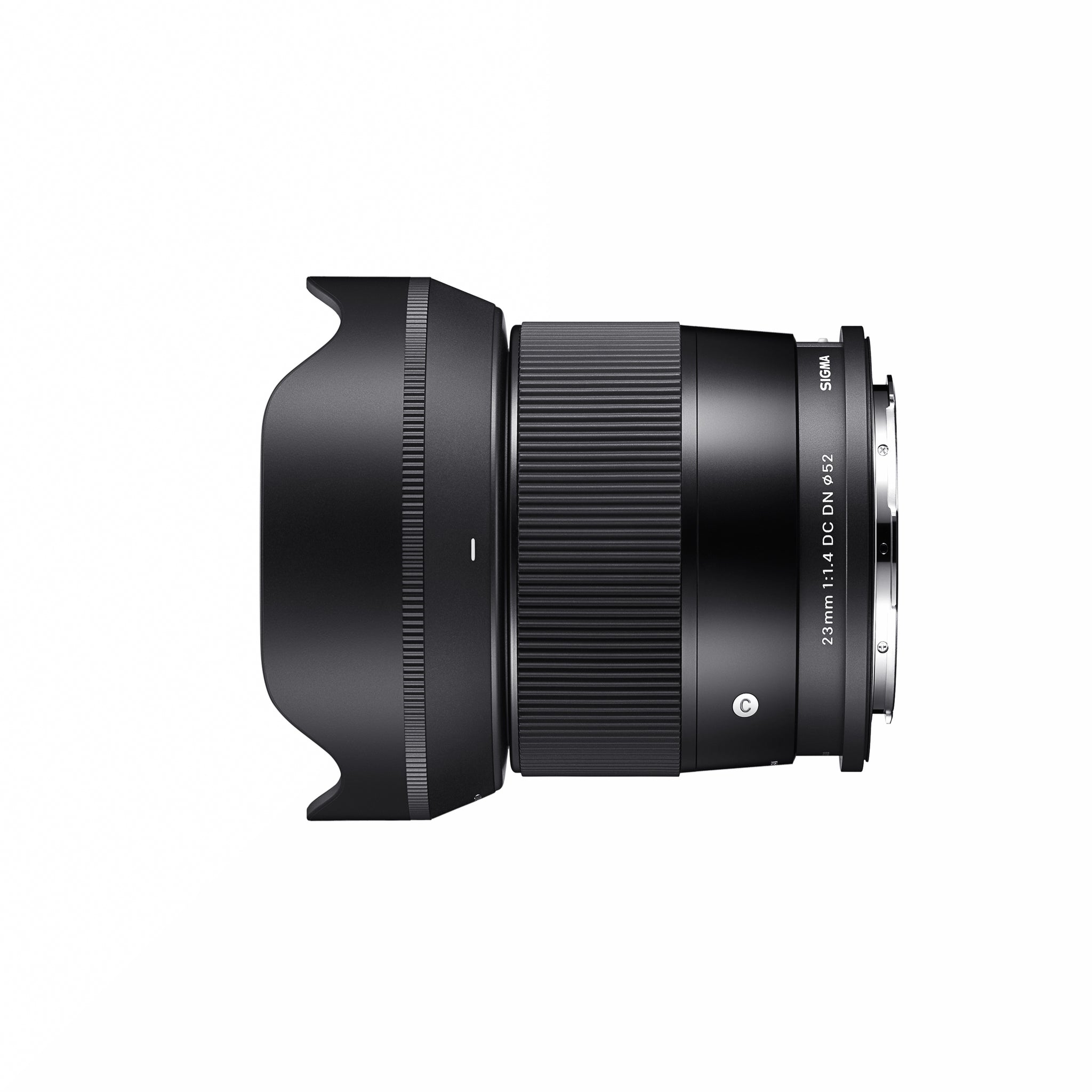Sigma 23mm F1.4 DC DN Contemporary Lens for Sony E Mount & Micro Four Thirds - Perfect for Portrait, Street & Low Light Photography