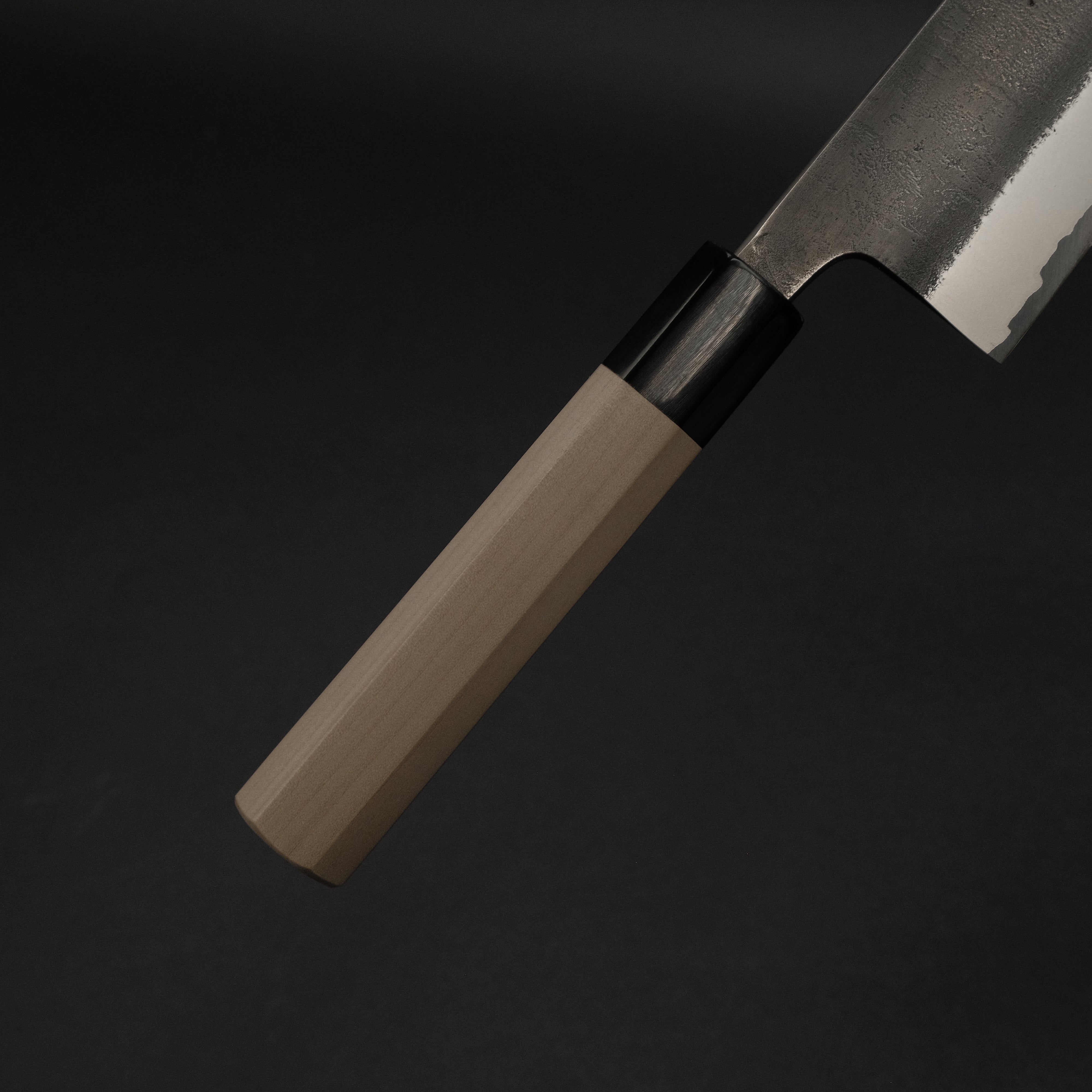 Premium Toshihiro Wakui Nashiji White #2 Gyuto 270mm Japanese Chef Knife with Ho Wood Handle - Perfect for Sushi, Sashimi & Meat Cutting - Professional Kitchen & Home Cooking Essential