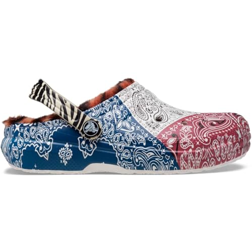 Multi/Bandana/Animal Mix Print