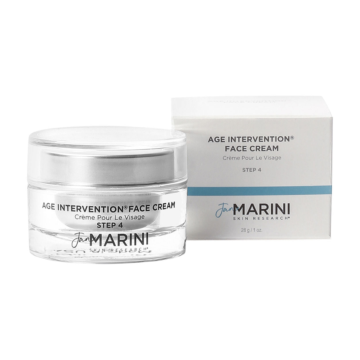 Best Anti-Aging Face Cream for Wrinkles & Fine Lines - Age Intervention Moisturizer for Women & Men - Day & Night Cream for Youthful Skin