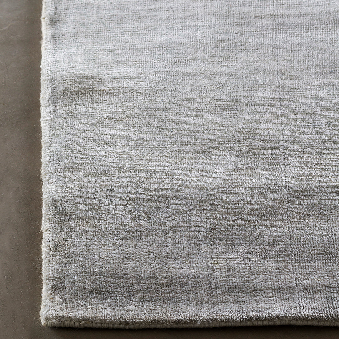 Massimo Copenhagen Bamboo Rug - Natural & Eco-Friendly Woven Floor Mat for Living Room, Bedroom, or Patio Decor
