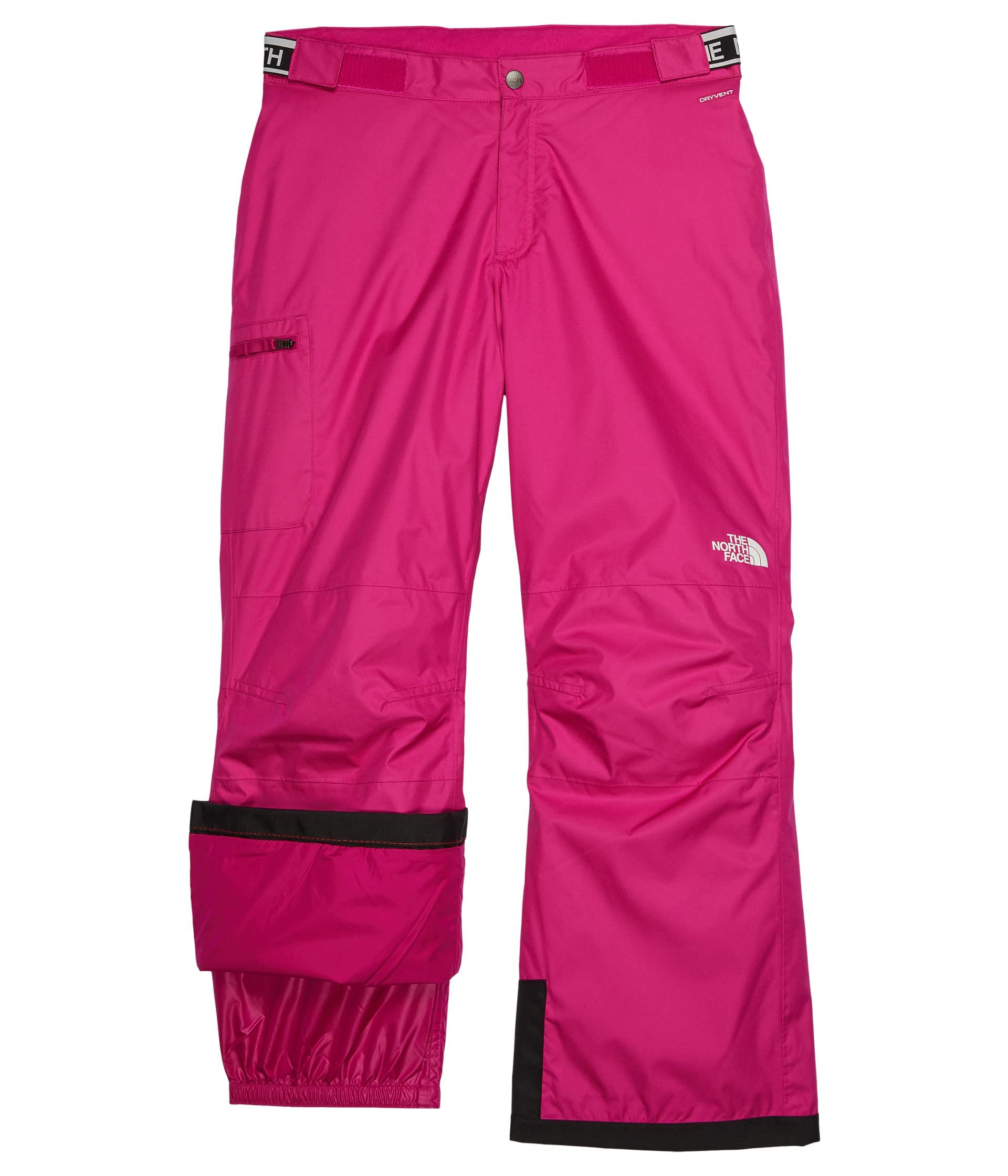 The North Face Girls' Freedom Insulated Winter Snow Pants for Kids - Waterproof, Warm & Comfortable for Skiing, Snowboarding & Outdoor Winter Activities