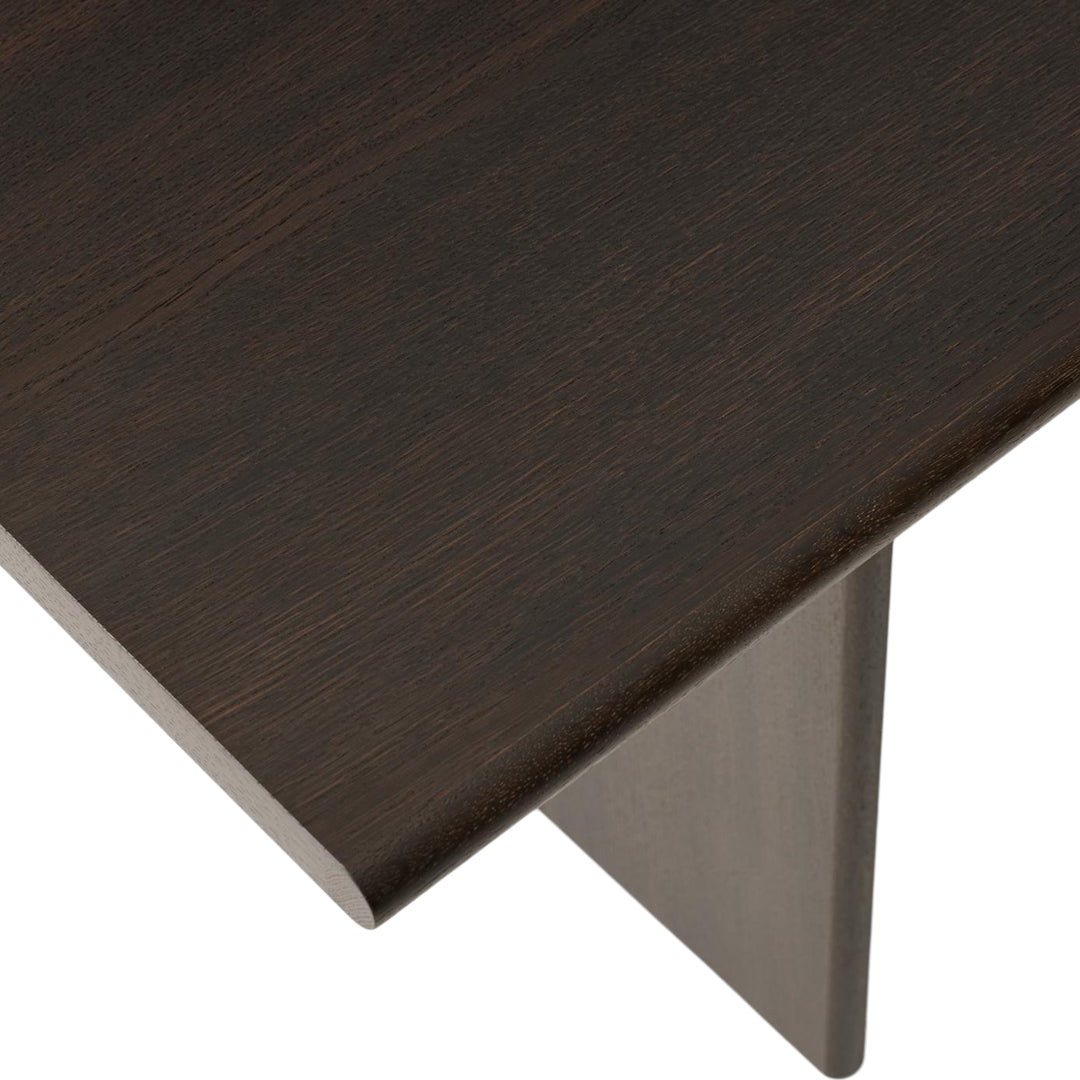 Modern Ita OS1 & OS2 Dining Table Set - Solid Wood Kitchen Table with Extendable Leaf - Perfect for Family Gatherings & Dinner Parties